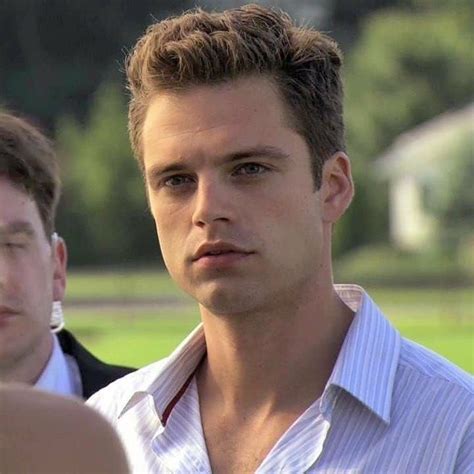 sebastian stan gossip girl|Remember When Sebastian Stan Was Carter Baizen。